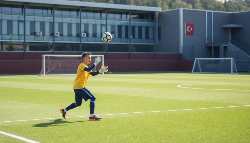 The Rise of Turkish Goalkeepers: A Deep Dive into Training Methods and Academy Models - иллюстрация