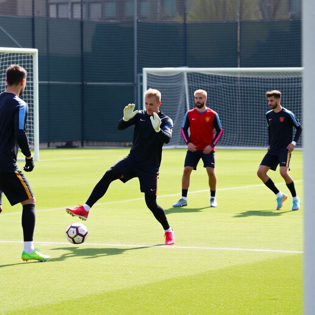 Turkish goalkeepers: training methods and academy models behind their rise