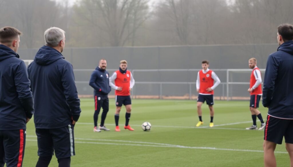 Tactical Breakdown: How Turkish Teams Prepare for European Nights in the Champions League and Europa League - иллюстрация