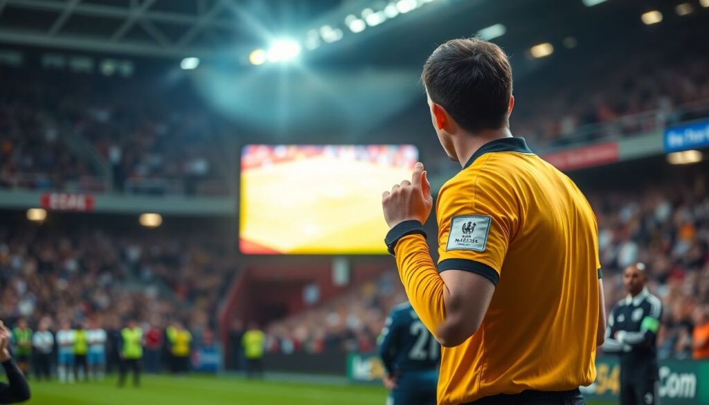 How VAR Has Transformed Refereeing Debates in Turkish Football - иллюстрация