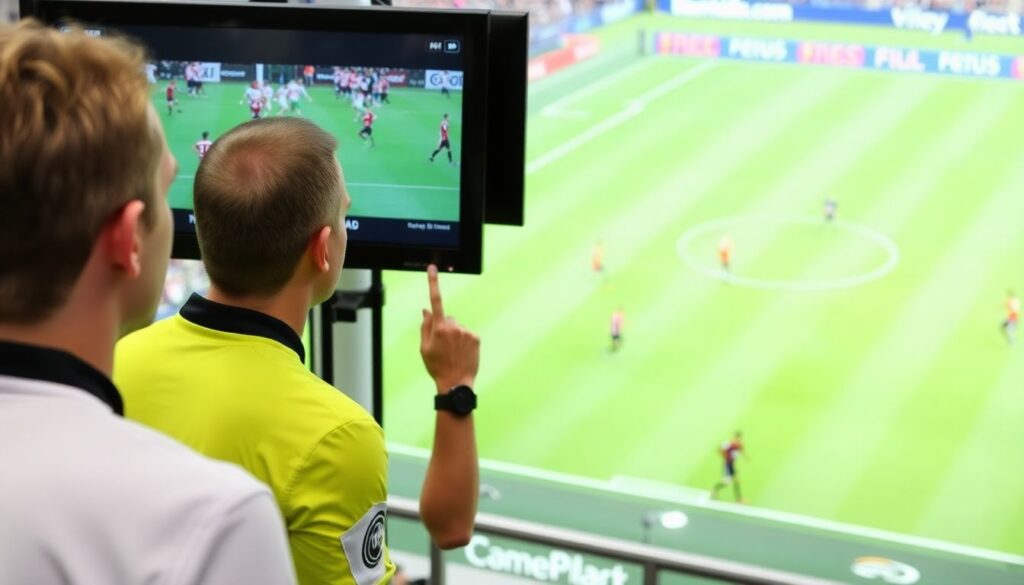How VAR Has Transformed Refereeing Debates in Turkish Football - иллюстрация
