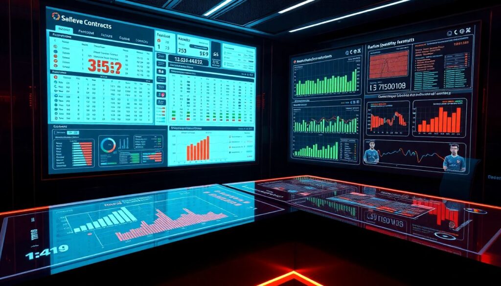 How Data Analytics Is Transforming Transfer Policies in the Süper Lig - иллюстрация