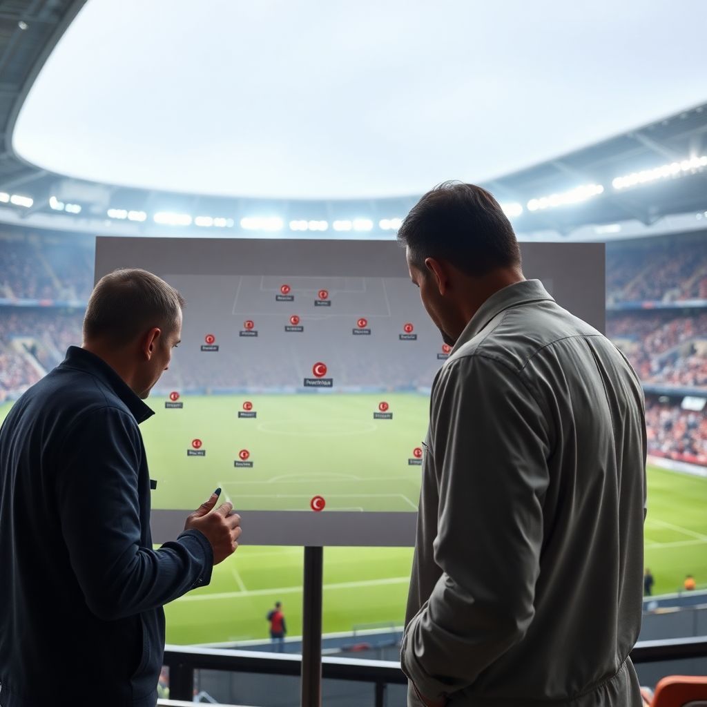 Defensive or attacking?. Identity of the modern turkish national team