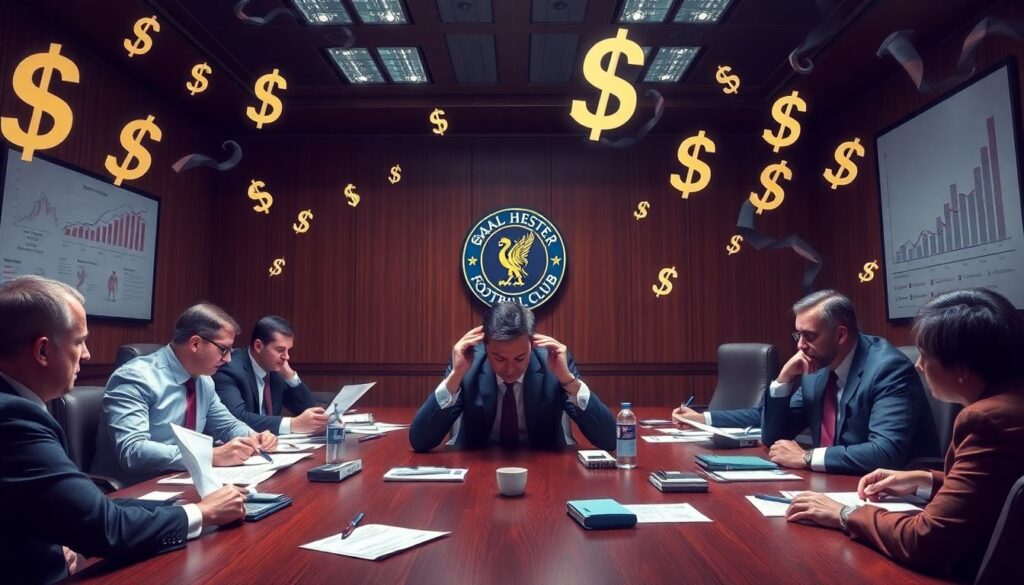 The Economic Power of the Big Three: How Galatasaray, Fenerbahçe and Beşiktaş Shape Turkish Football - иллюстрация