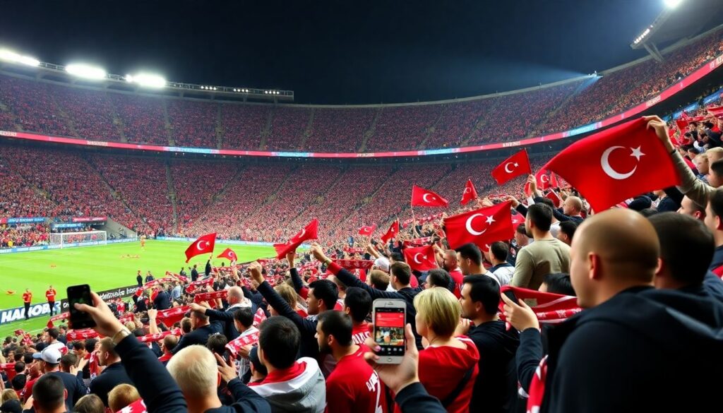 The Economic Power of the Big Three: How Galatasaray, Fenerbahçe and Beşiktaş Shape Turkish Football - иллюстрация