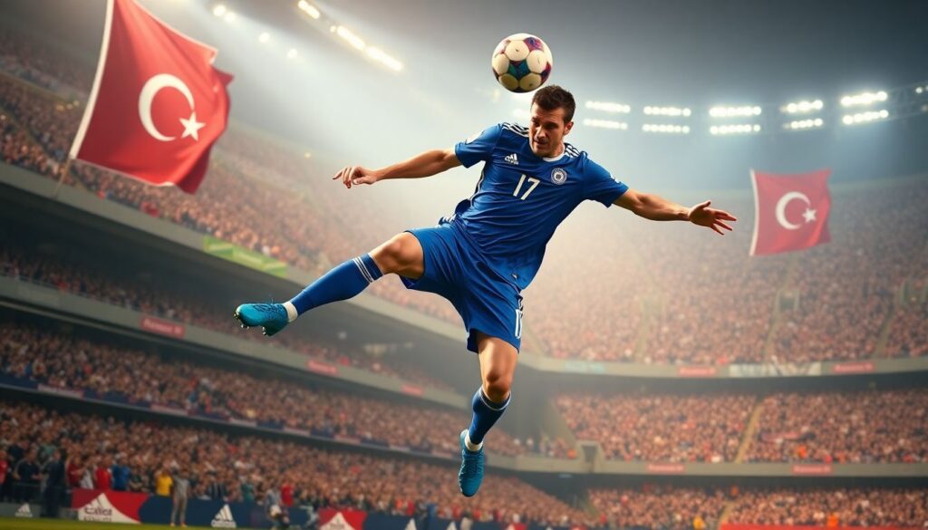 European Super Talents to Watch: Future Stars Who Could Shine in the Süper Lig - иллюстрация