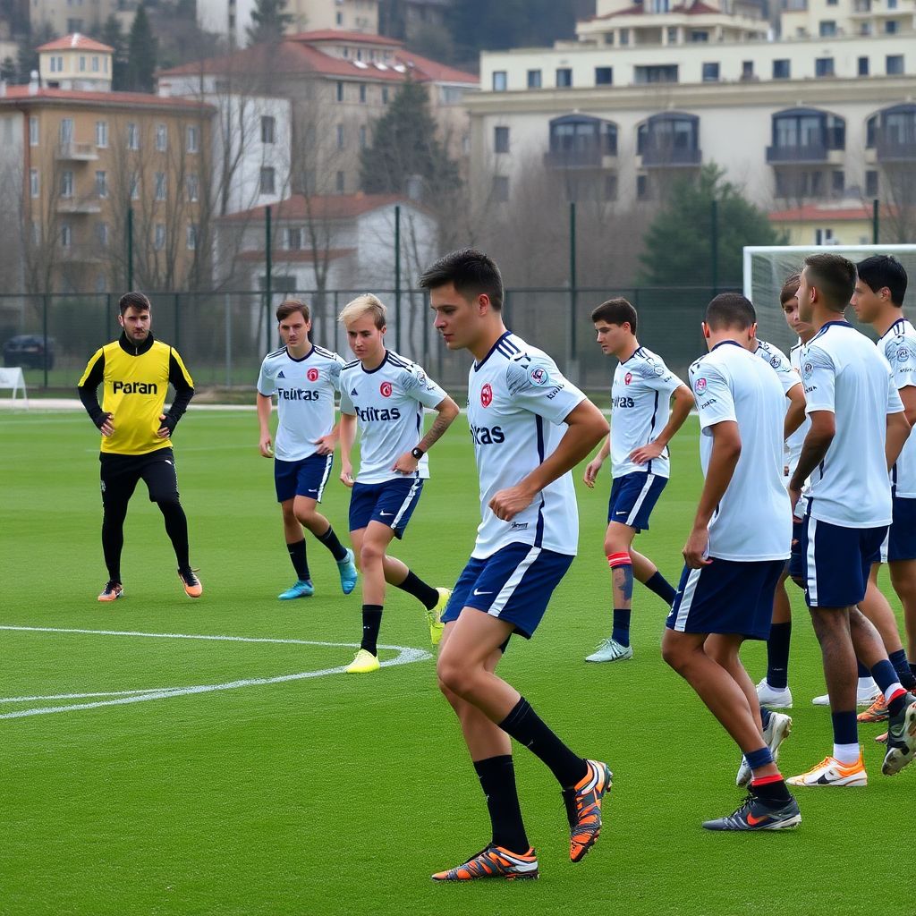 European super talents to watch who could soon shine in the süper lig