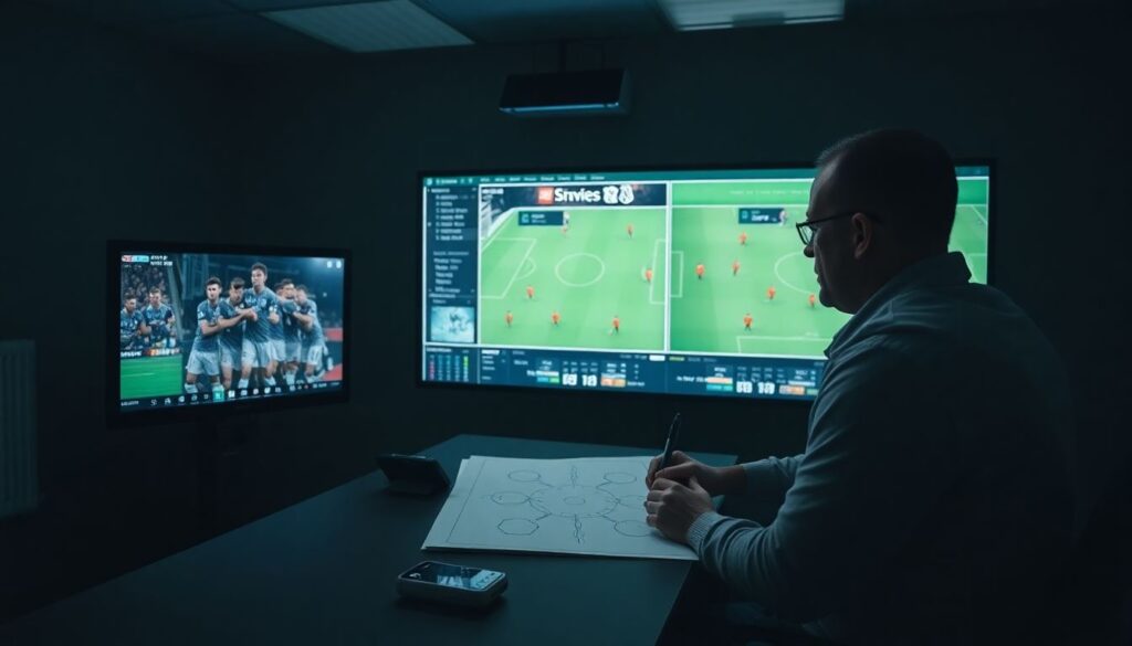 Pressing Like a Pro: How Gegenpressing Is Being Adapted by Turkish Coaches - иллюстрация