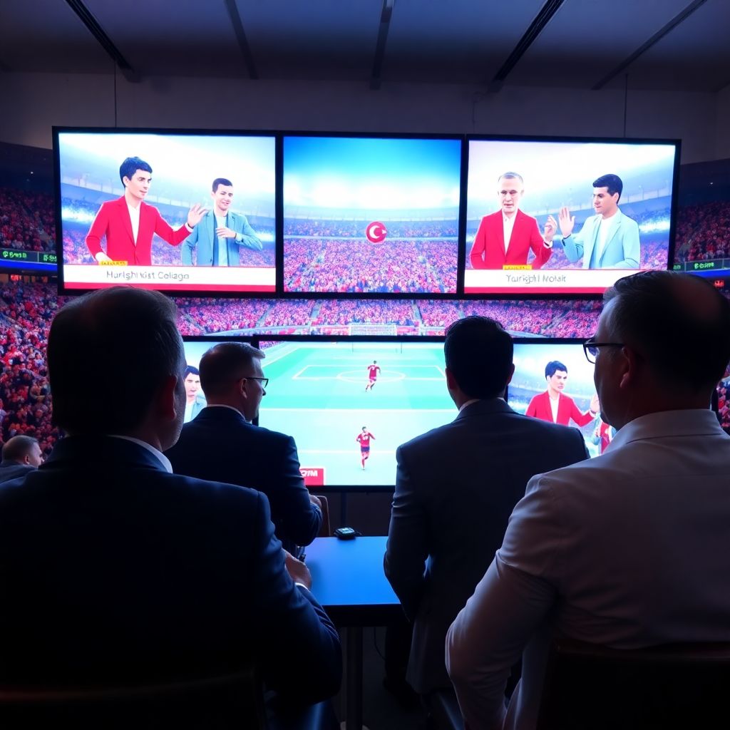 How social media and fan Tv channels shape football club policies in turkey