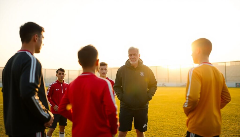Between Tradition and Innovation: The Future of Coaching Education in Turkish Football - иллюстрация