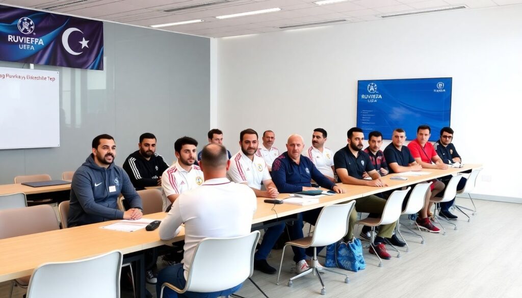 Between Tradition and Innovation: The Future of Coaching Education in Turkish Football - иллюстрация