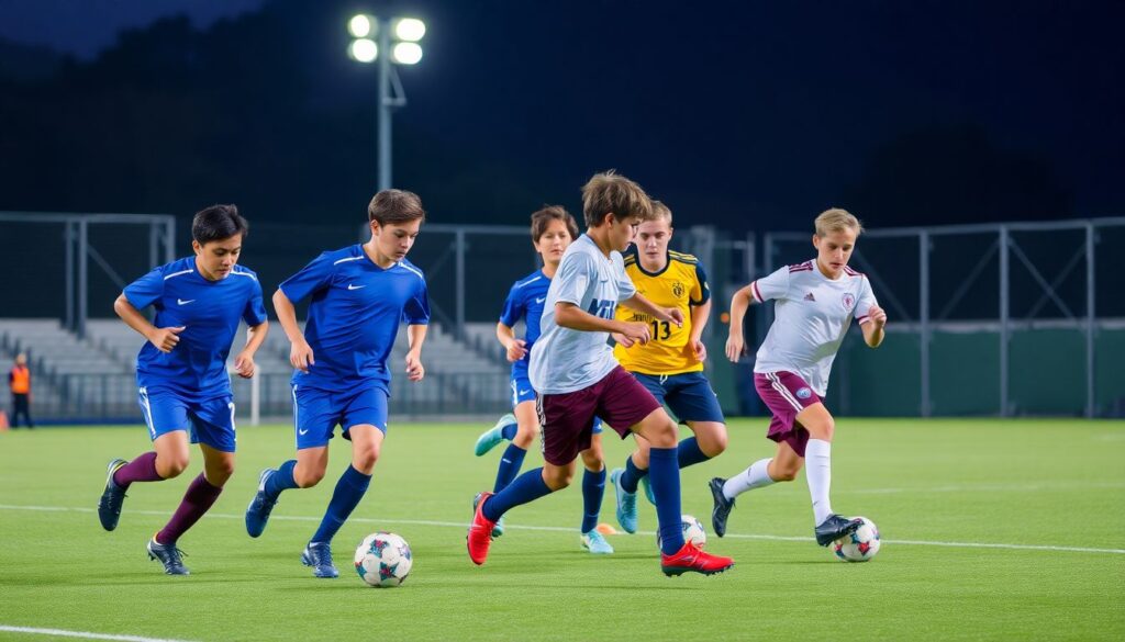 How Turkish Talent is Shaping the Future of European Football - иллюстрация