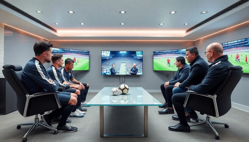 The Future of Football in Turkey: VAR, Technology, and the Next Tactical Trends - иллюстрация