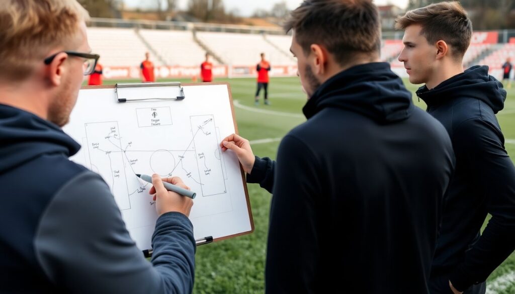 The Future of Football in Turkey: VAR, Technology, and the Next Tactical Trends - иллюстрация