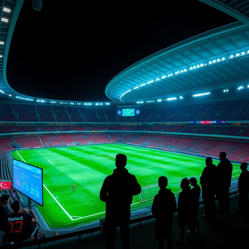 Future of football in turkey: Var, new technology and the next tactical trends