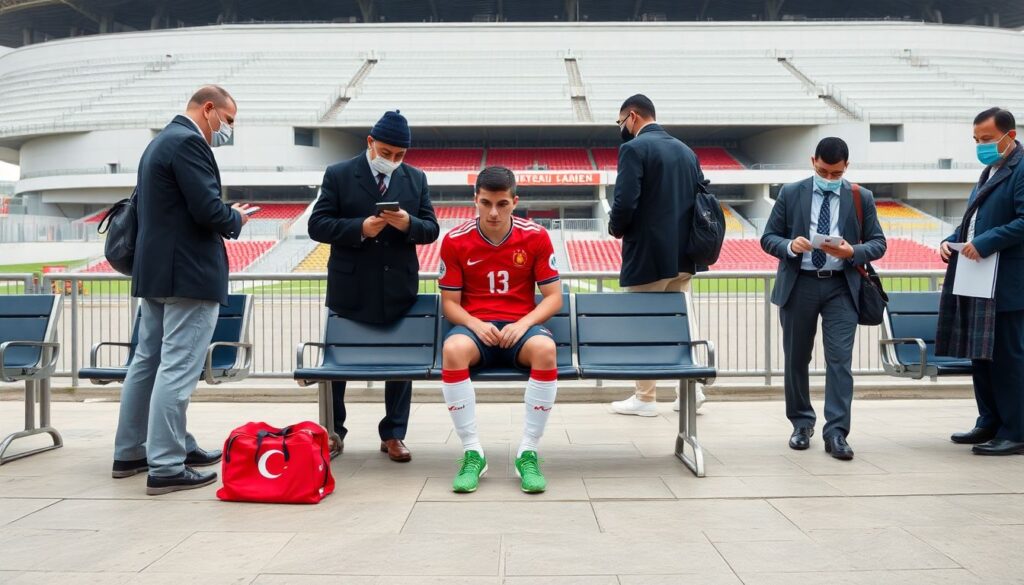 The Rise of Young Turkish Talents in European Leagues - иллюстрация