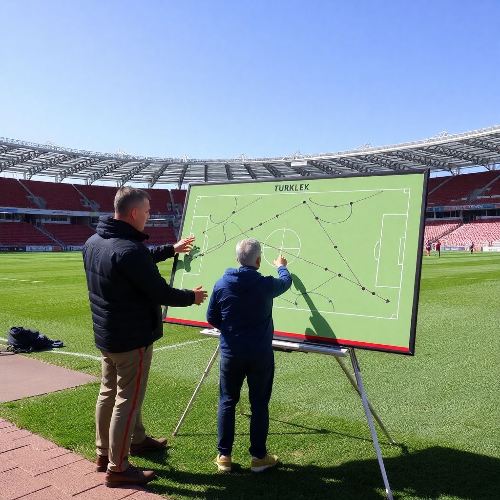 Possession-based football in the süper lig: how a tactical revolution is reshaping the game