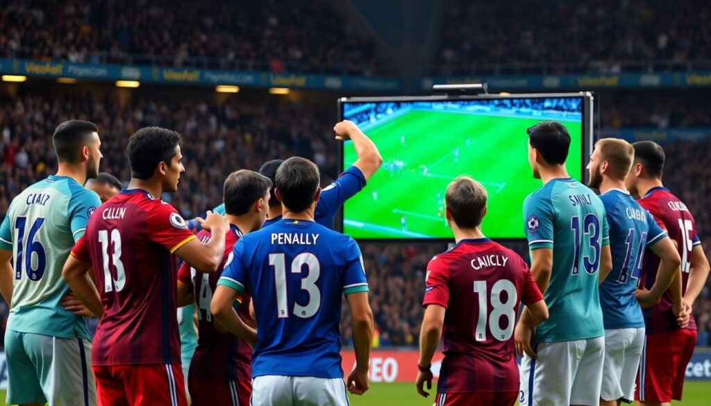 How VAR Has Changed Refereeing and Tactics in Turkey and Europe - иллюстрация