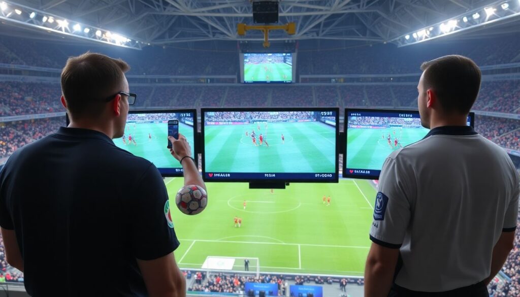 How VAR Has Changed Refereeing and Tactics in Turkey and Europe - иллюстрация