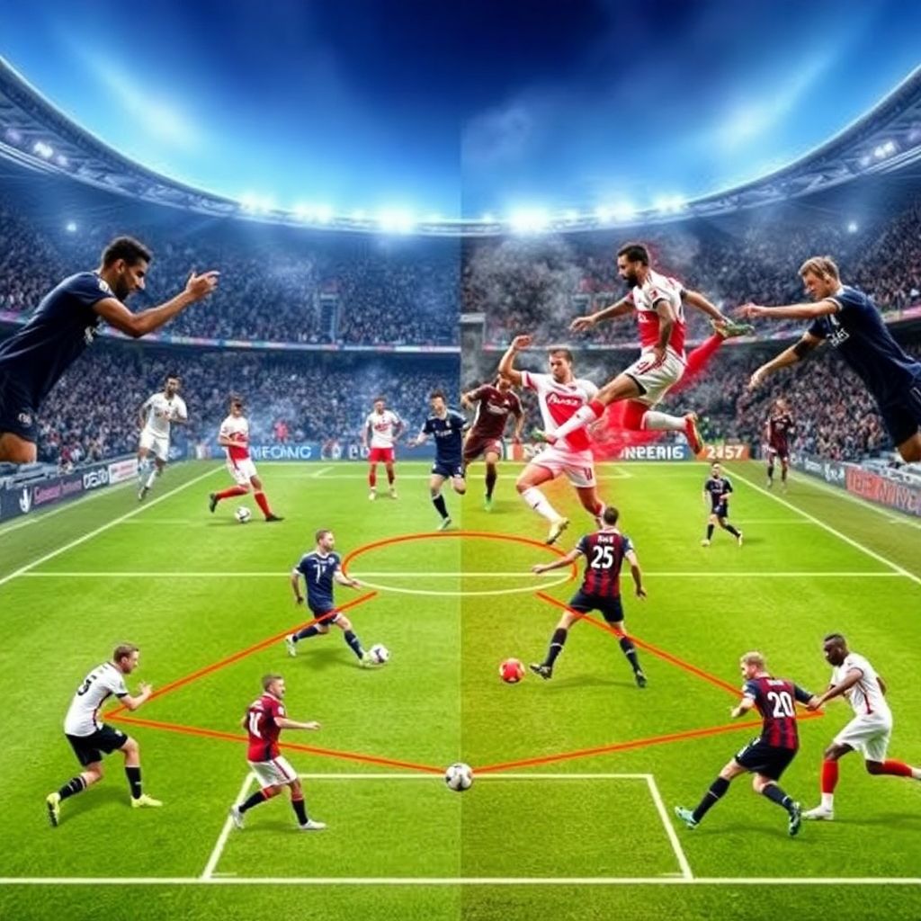 Comparing defensive structures in süper lig vs top five european leagues