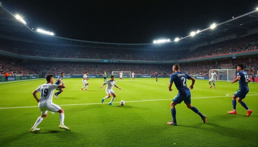 The Role of Foreign Players in Shaping the Identity of the Süper Lig - иллюстрация