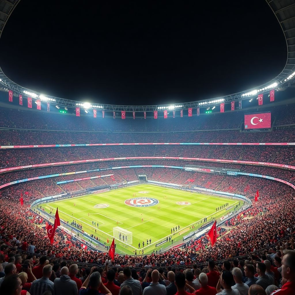 Foreign players and their role in shaping the identity of the süper lig