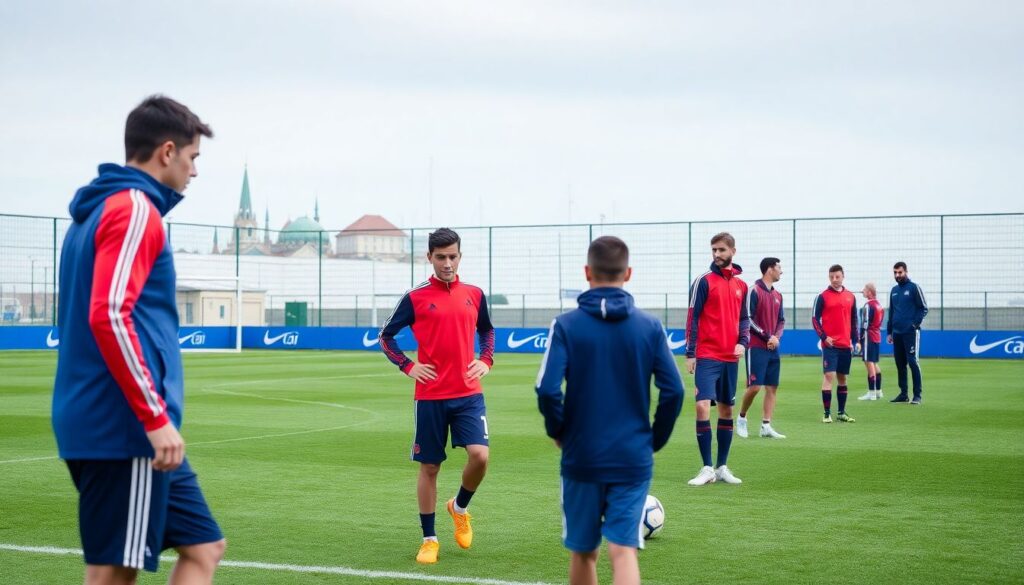 Turkey's Best Football Academies and Their Most Famous Graduates - иллюстрация