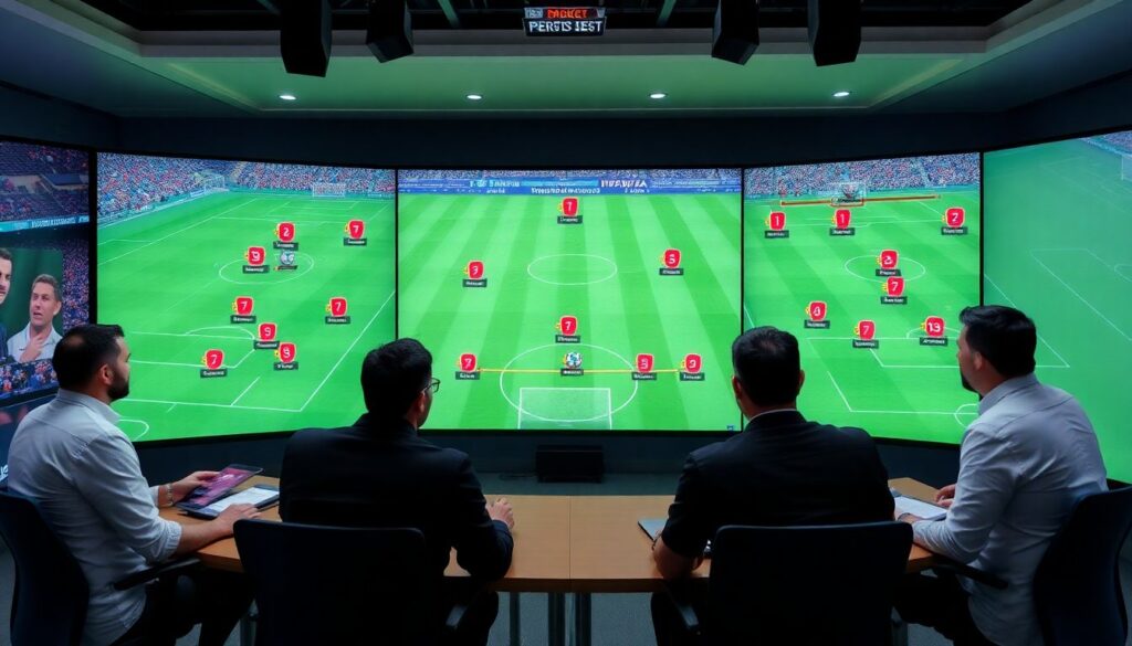 Tactical Breakdown: How Top European Managers Would Set Up a Team in the Süper Lig - иллюстрация