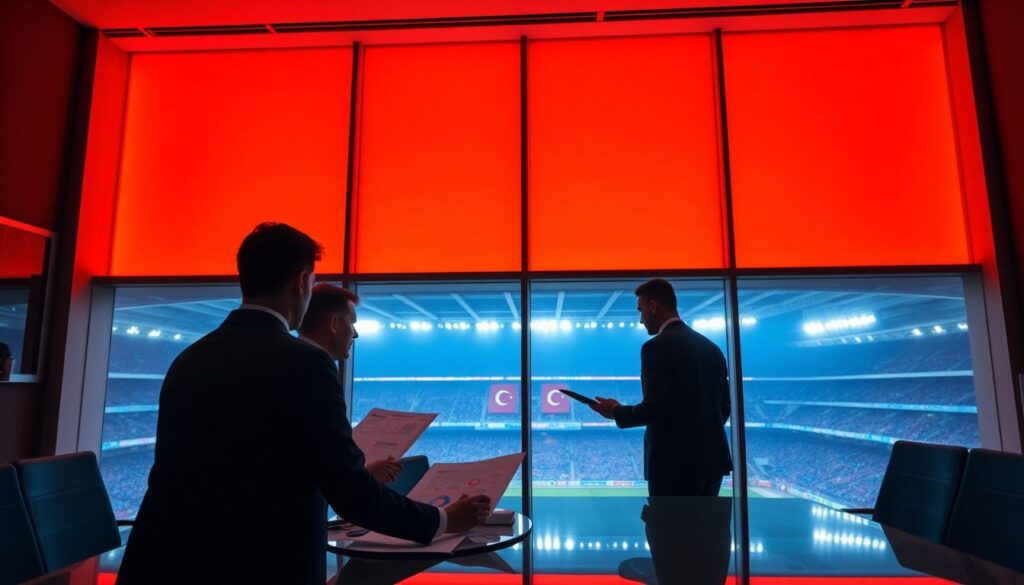 Financial Fair Play and Its Impact on Big Clubs in Turkey - иллюстрация