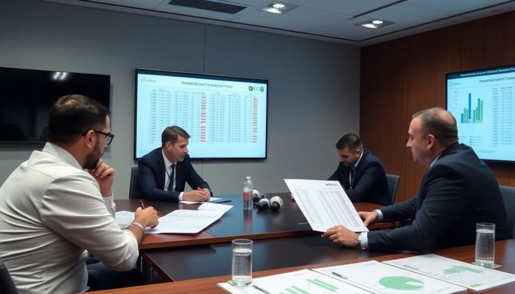 Financial Fair Play and Its Impact on Big Clubs in Turkey - иллюстрация