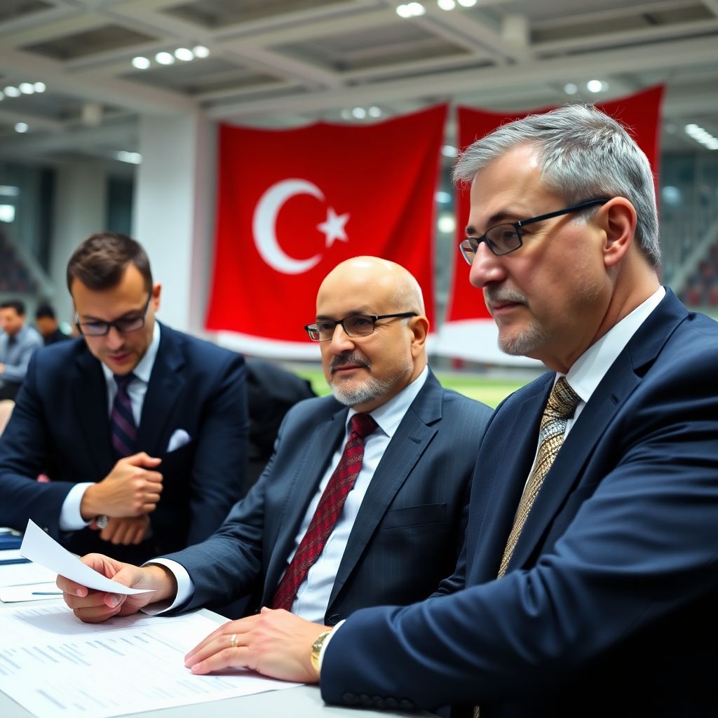Financial fair play and its impact on big clubs in turkey