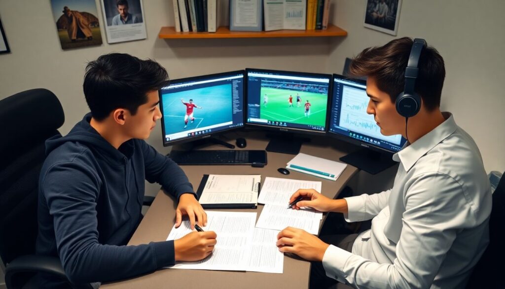 How Modern Data Analytics Is Transforming Football Scouting in Turkey - иллюстрация