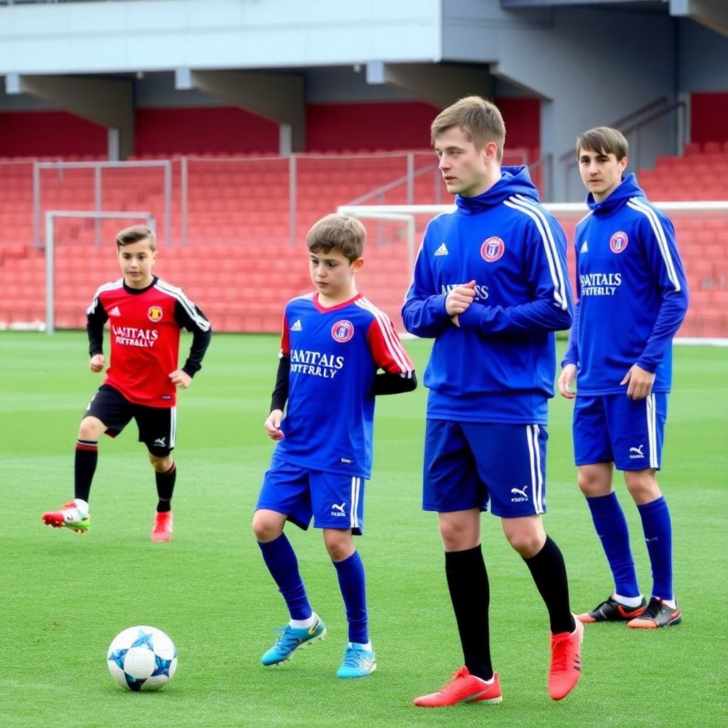 Turkeys best football academies and their most famous graduates