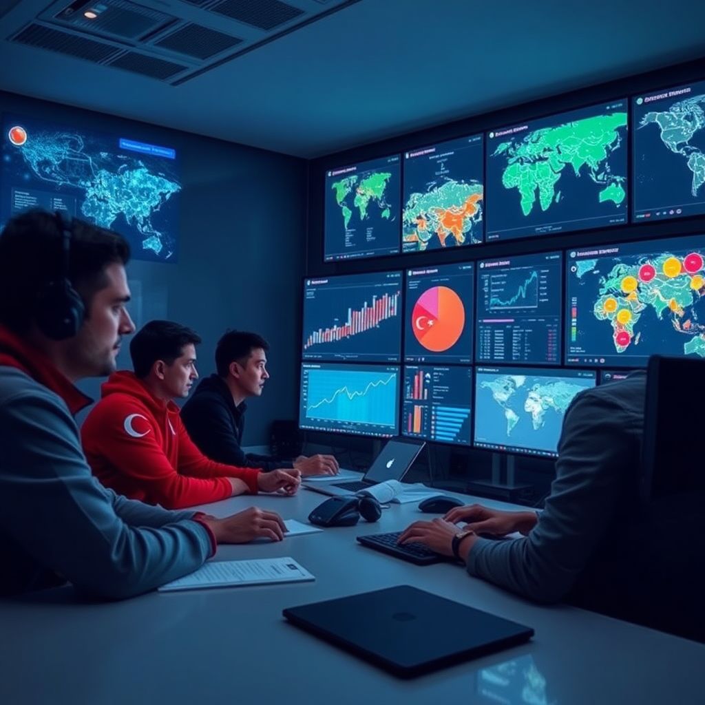 Modern data analytics transforming football scouting in turkey