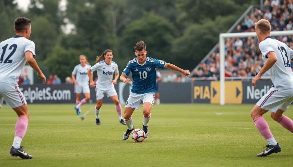 Breakdown of a Classic: Tactical Analysis of a Historic Galatasaray-Fenerbahçe Derby - иллюстрация