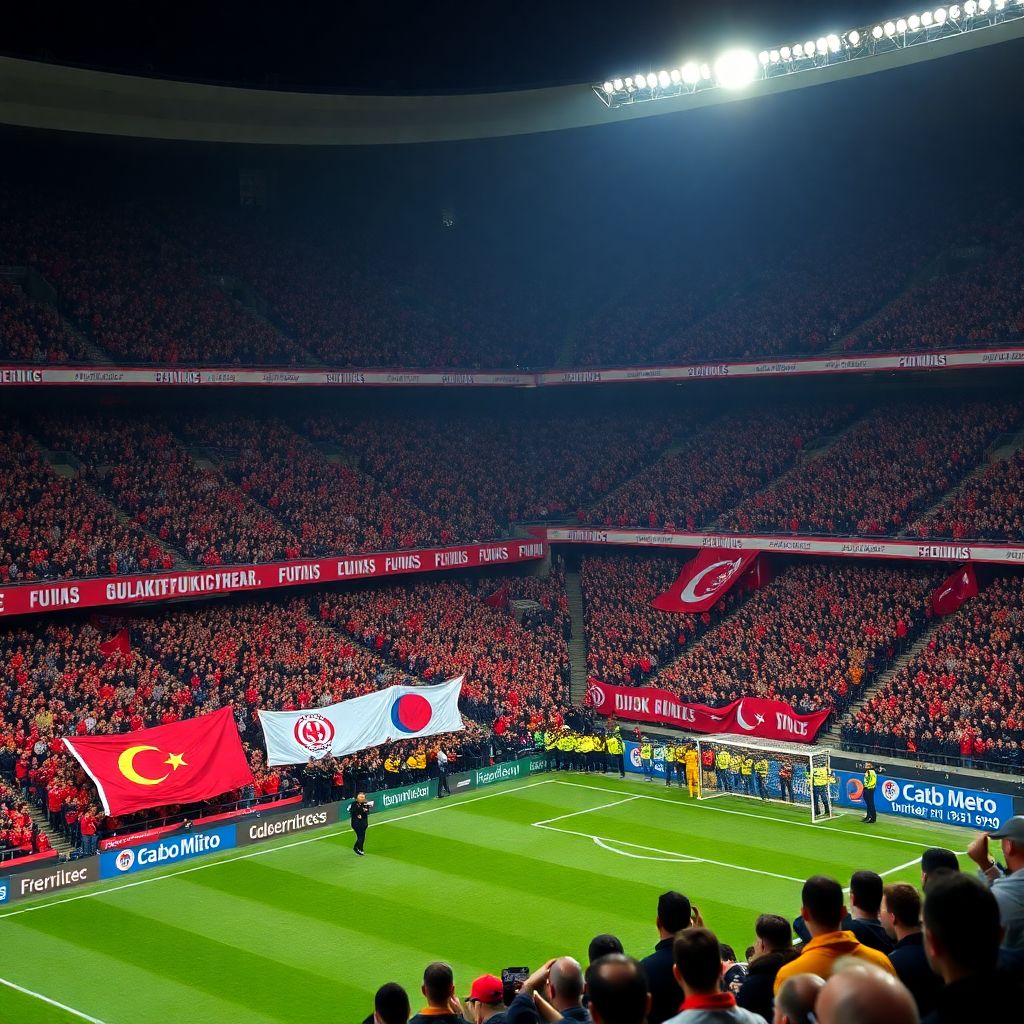 How political and social factors shape football culture in turkey