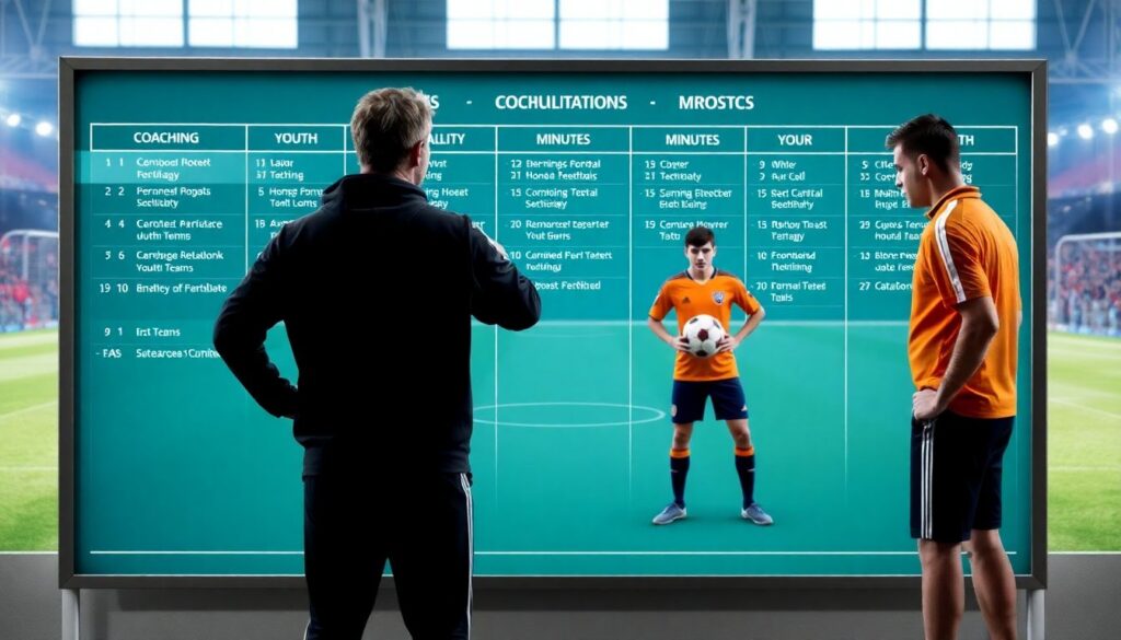 Comparing Talent Pipelines: Istanbul Giants vs. Anatolian Clubs - иллюстрация