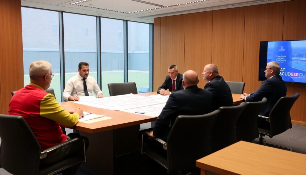 The Future of the Süper Lig: Potential Reforms to Compete with Europe's Top Leagues - иллюстрация