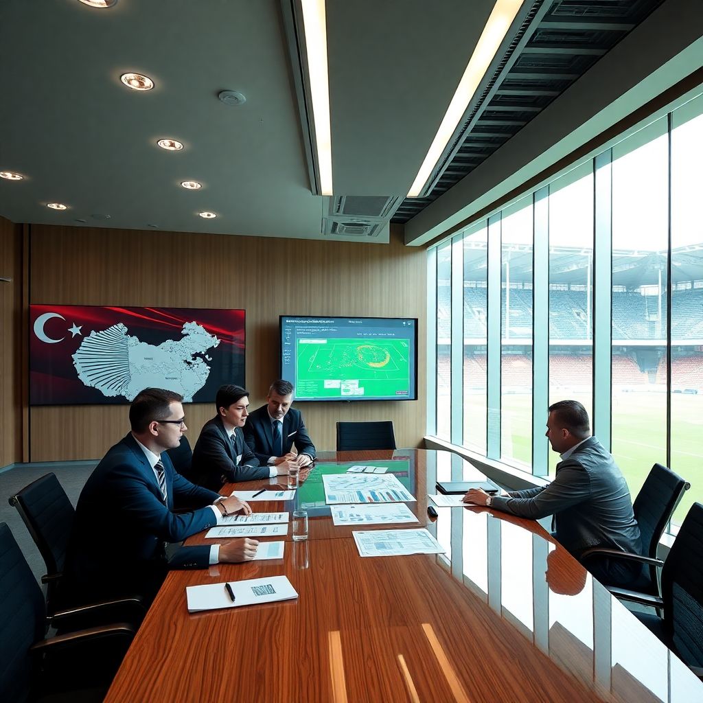 Future of the süper lig: key reforms to rival europe’s top leagues