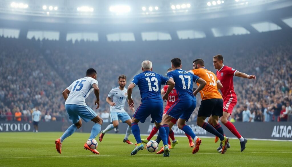 How Turkish Managers Are Influencing European Football Tactics - иллюстрация