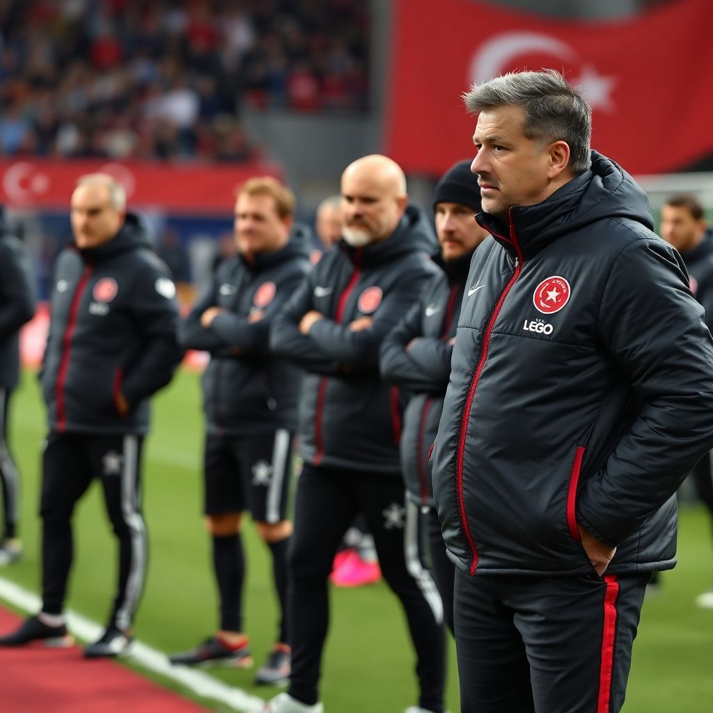 Turkish managers reshaping european football tactics and modern coaching styles