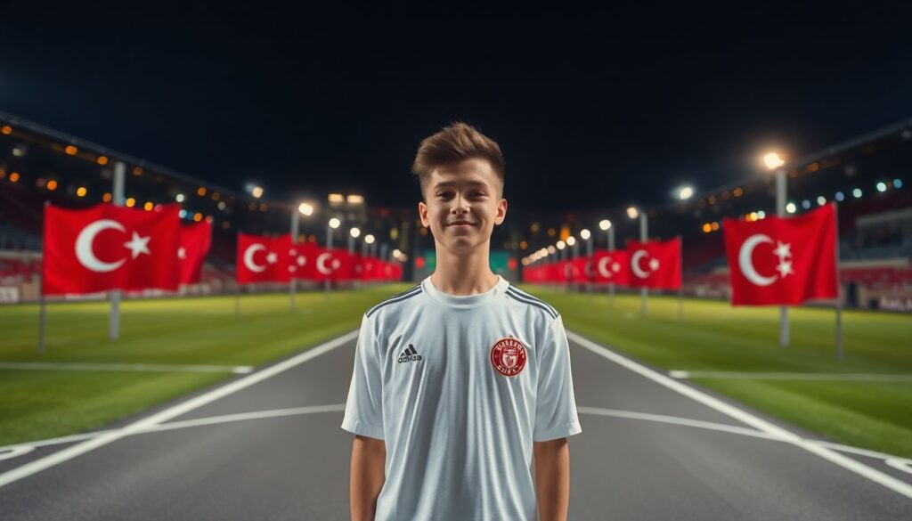 Next-Gen Turkish Talents: Wonderkids to Watch Before 21 - иллюстрация