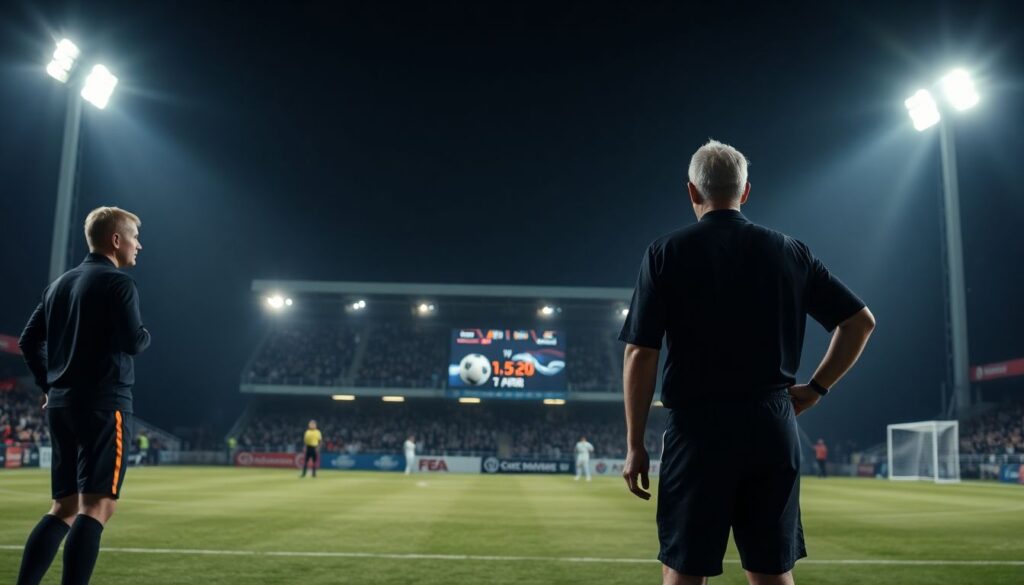 How VAR Has Changed the Dynamics of the Süper Lig Title Race - иллюстрация