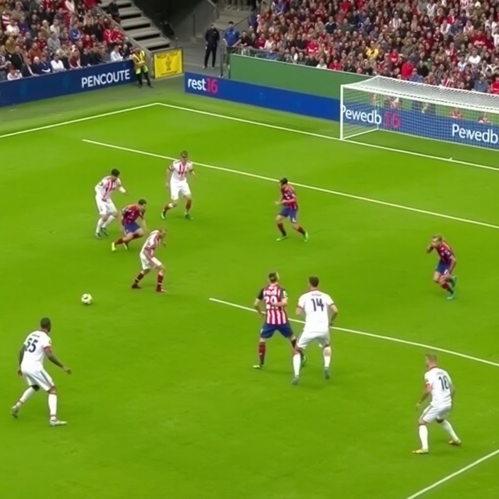 Pressing traps explained: how top european teams win the ball back