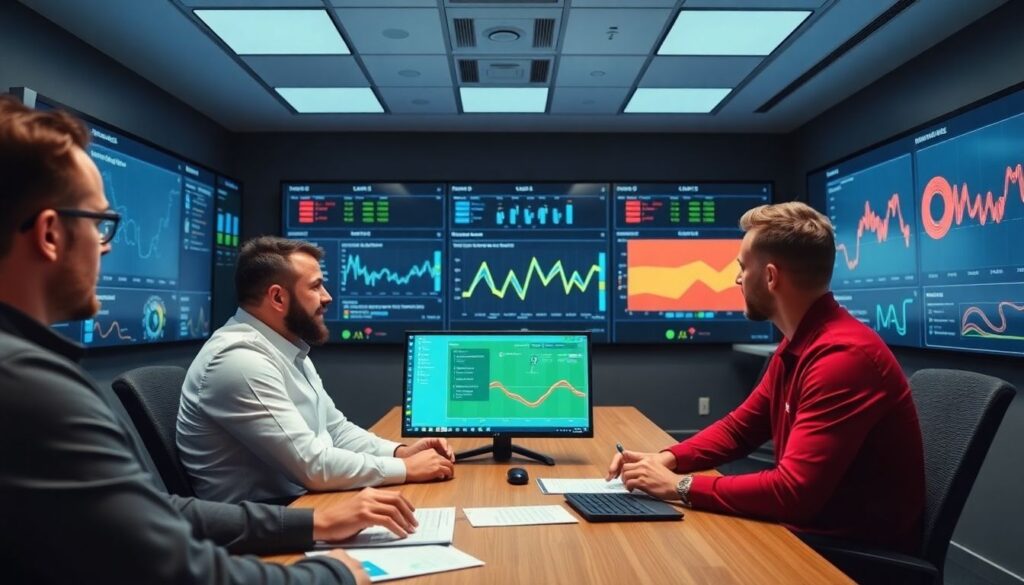 The Rise of Data Analytics in Turkish Football: Who Uses It Best? - иллюстрация