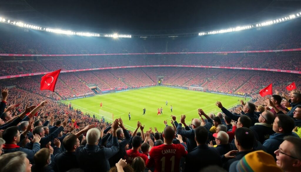 Analyzing the Derby: Tactical Breakdown of Galatasaray vs. Fenerbahçe - иллюстрация