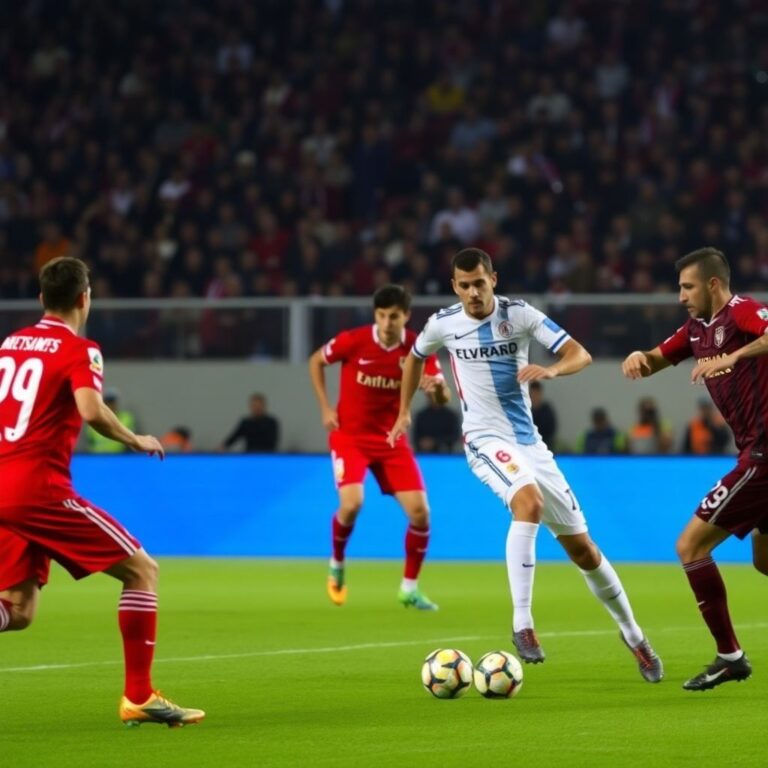 Galatasaray vs fenerbahçe tactical analysis: in-depth derby match breakdown