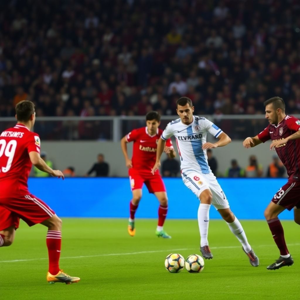 Galatasaray vs fenerbahçe tactical analysis: in-depth derby match breakdown