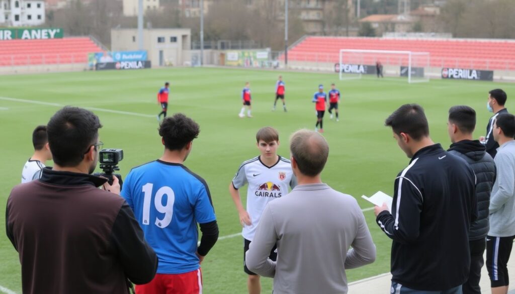 Inside the Academy: How Big Turkish Clubs Develop Young Talent - иллюстрация