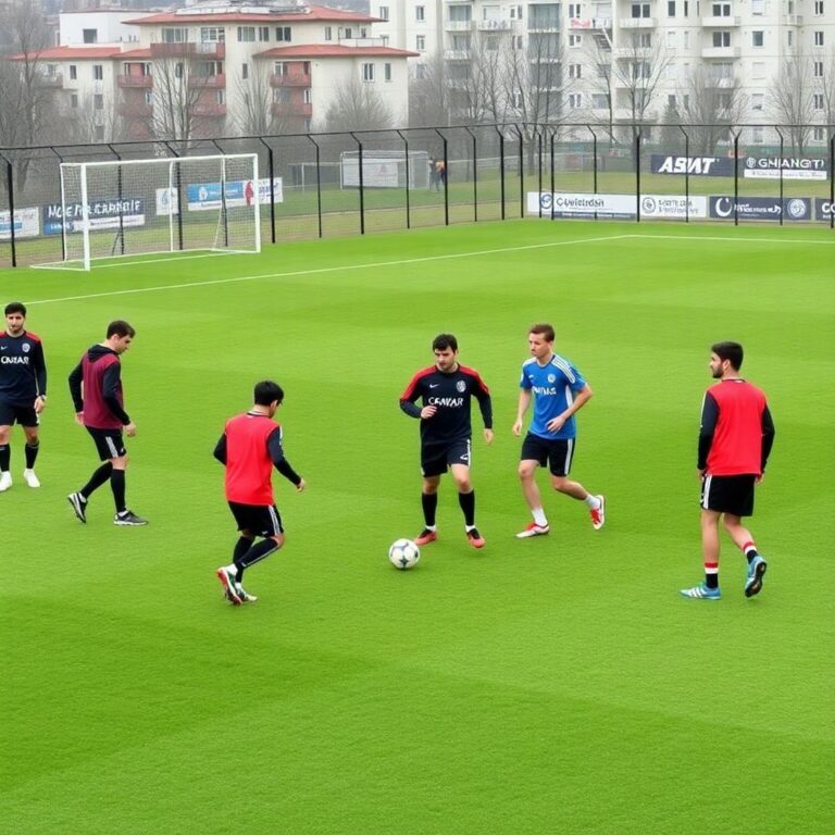 Inside the academy: how big turkish clubs develop young football talent